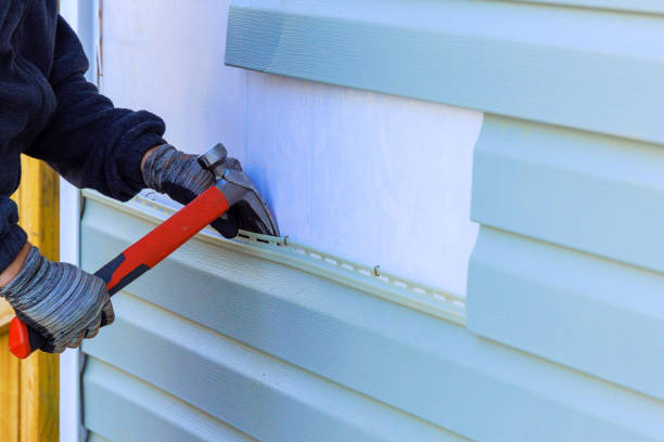 Reliable Vinyl Siding contractor in Selma, TX by Squared Siding